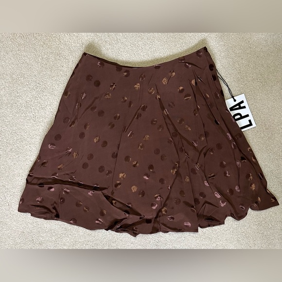 NWT Revolve - LPA - Emily Skirt - size xxs